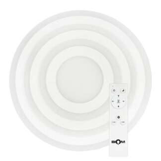 Світильник світлодіодний Biom SMART SML-R24-80 3000-6000K 80Вт с д/у