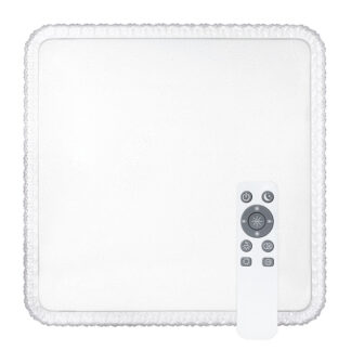 Світильник світлодіодний Biom SMART SML-S03-90/2 3000-6000K 90Вт с д/у