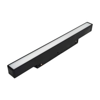LED світильник трековий магнітний Magnetic Light з розсіювачем 12Вт 4000К 1020 Лм , чорний