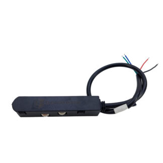 Конектор для трекової рейки вивідний