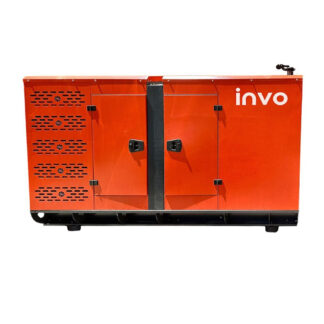 Генератор дизельний INVO DGU35DR