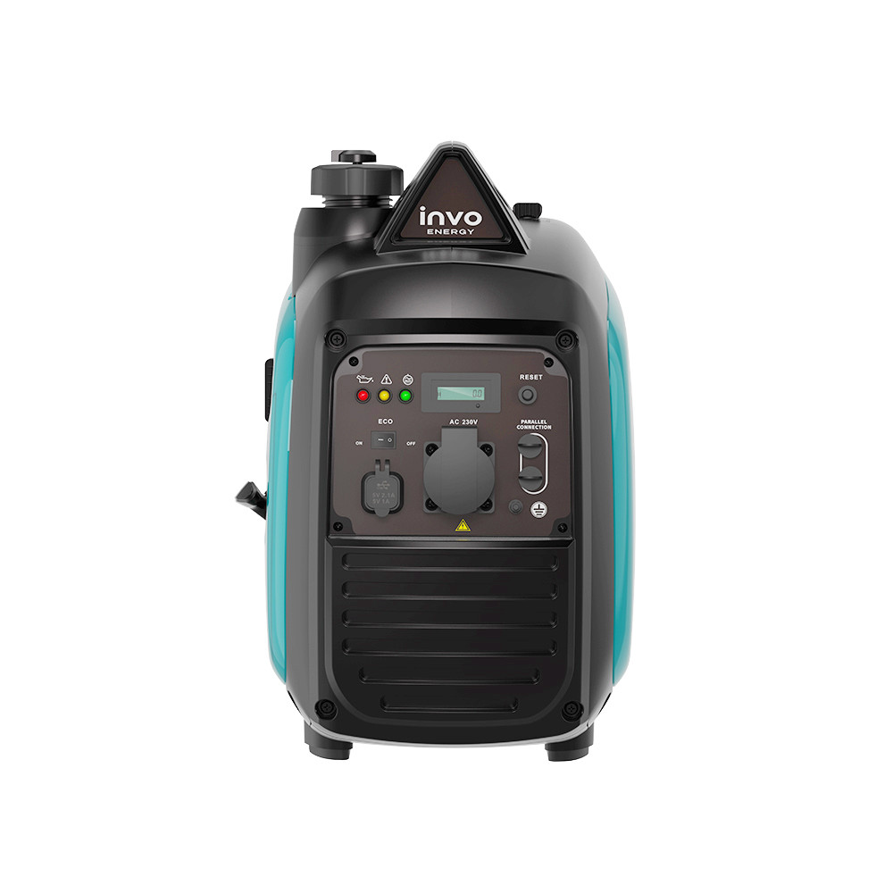 Генератор інверторний INVO H3900iS - Зображення 3