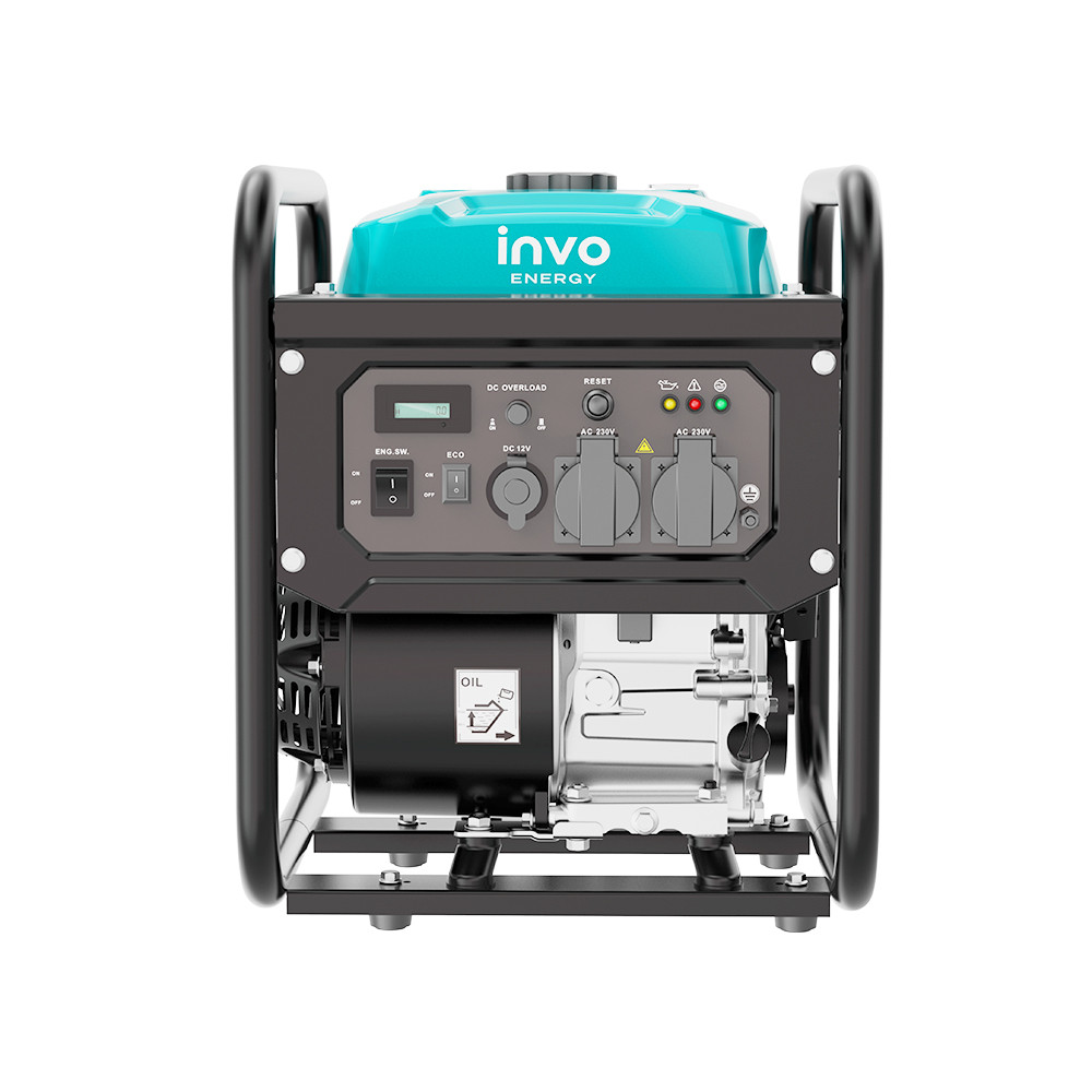 Генератор інверторний INVO H4500i-1 - Зображення 3