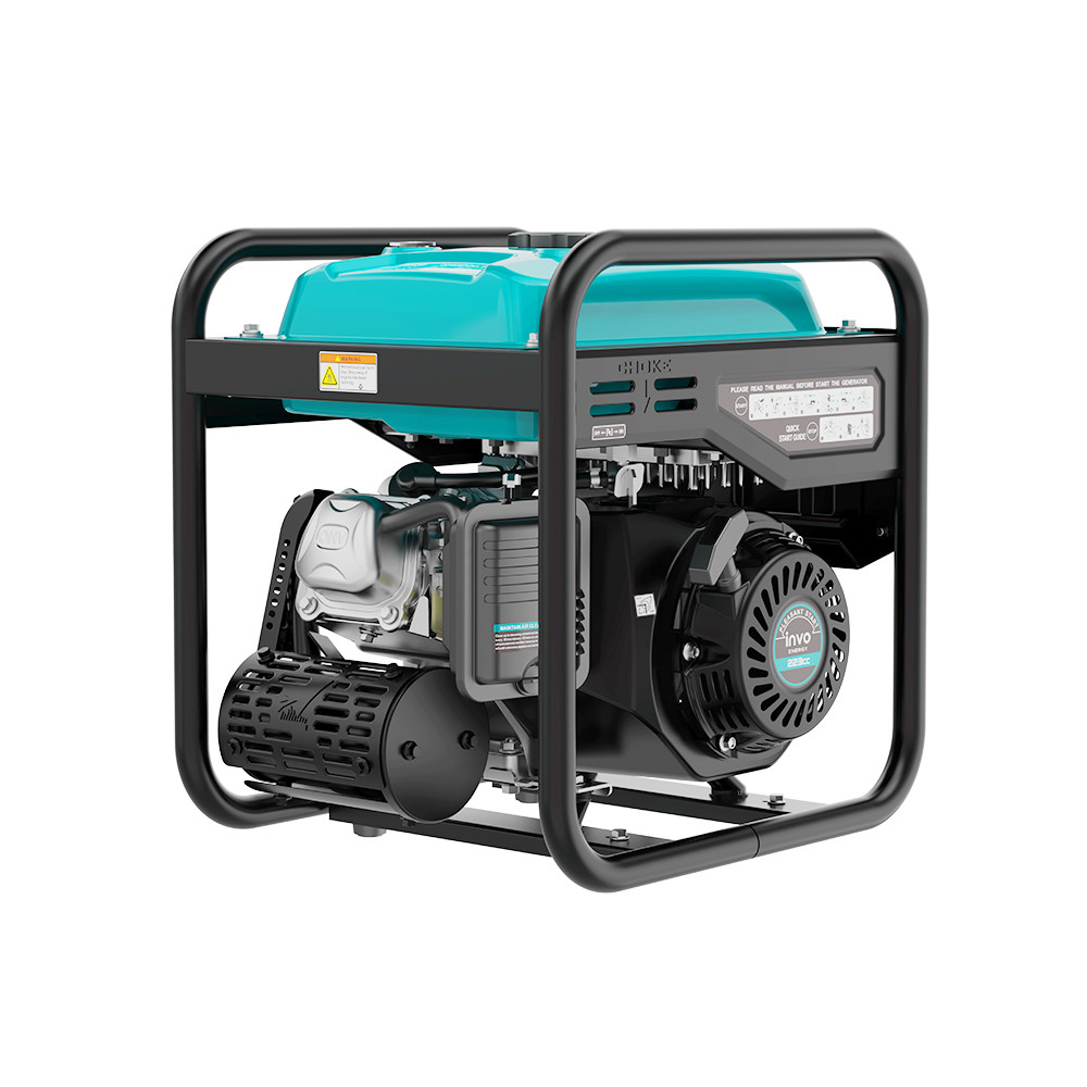 Генератор інверторний INVO H4500i-1 - Зображення 4