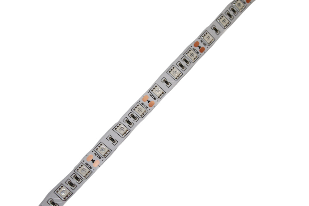 LED фітострічка 12Вт 12В SMD5050 60 діодів, червоний+синій, серія Architect, гарантія 3 роки - Зображення 2