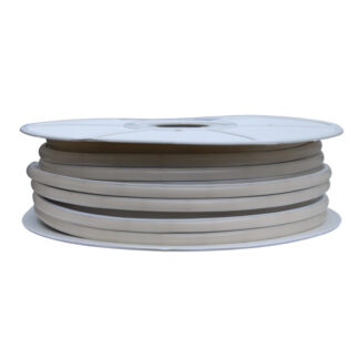 LED неонова стрічка 9Вт 220 В  6х11 мм COB  248 діодів 100Лм/Вт нейтральний білий 4000К, серія COB neon, гарантія 3 роки