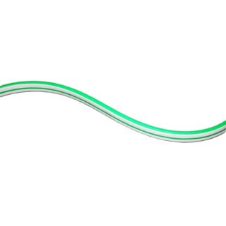 LED неонова стрічка 10Вт 12В 6х12 мм SMD2835 120 діодів 120Лм/Вт зелений, серія Neon, гарантія 3 роки