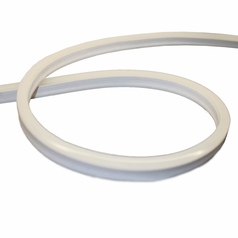 LED неонова стрічка 10Вт 12В 6х12 мм SMD2835 120 діодів 120Лм/Вт холодний білий 6500К, серія Neon, гарантія 3 роки LED неонова стрічка 10Вт 12В 6х12 мм SMD2835 120 діодів 120Лм/Вт холодний білий 6500К, серія Neon, гарантія 3 роки - Зображення 2