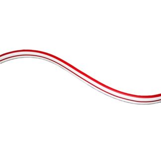 LED неонова стрічка 10Вт 12В 6х12 мм SMD2835 120 діодів 120Лм/Вт червоний, серія Neon, гарантія 3 роки