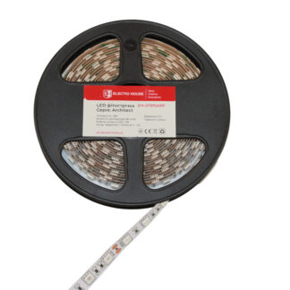 LED фітострічка 12Вт 12В SMD5050 60 діодів, червоний+синій, серія Architect, гарантія 3 роки